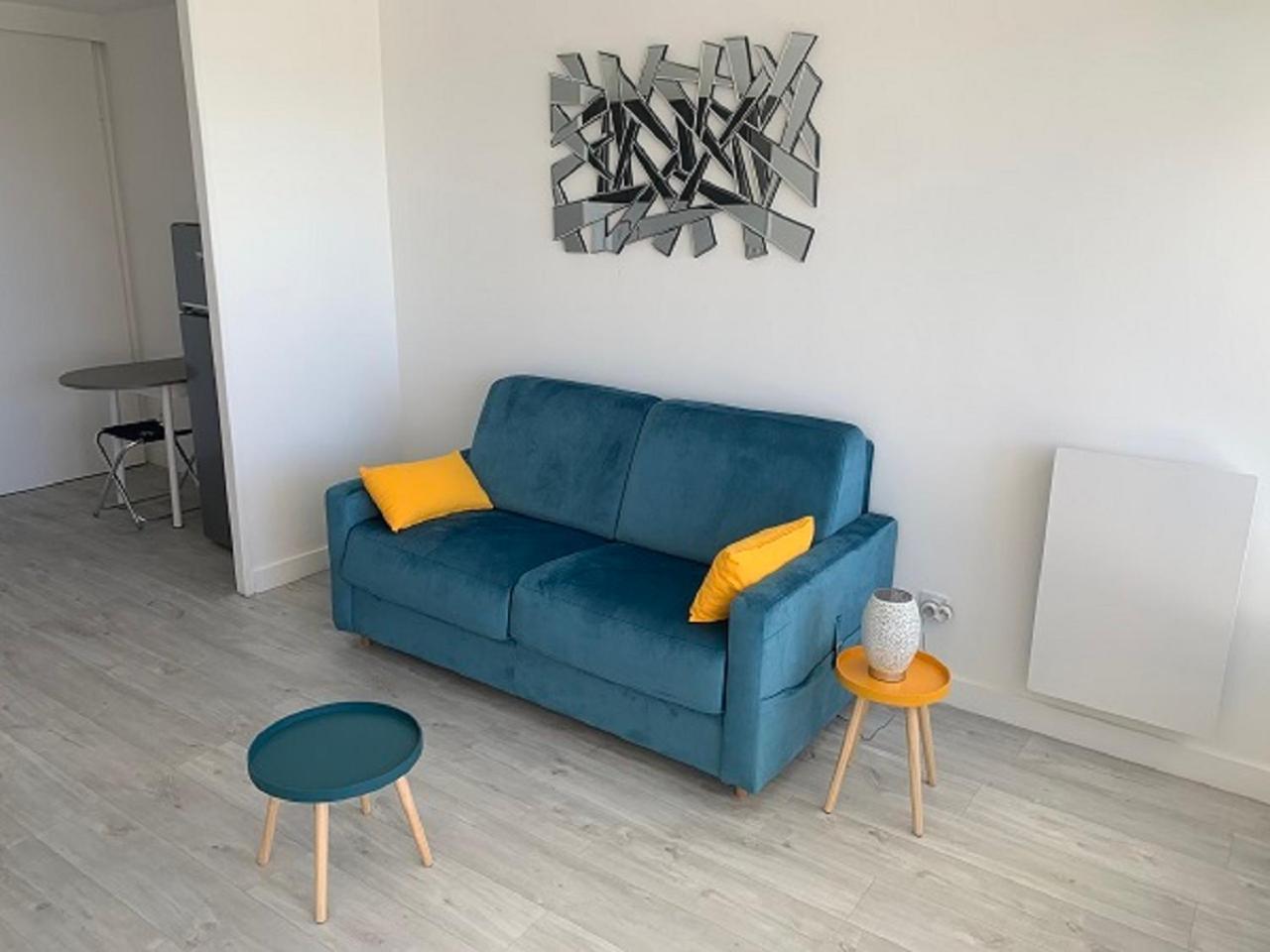 Vittoria Immobilier 8 - Reglement Sur Place - Cheques Vacances Acceptes La Grande-Motte Pokój zdjęcie