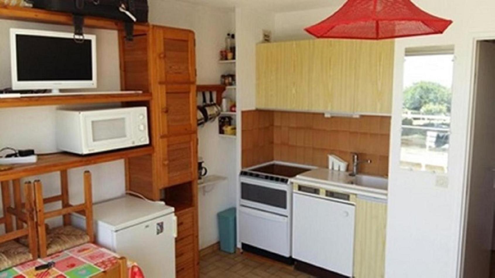 Vittoria Immobilier 8 - Reglement Sur Place - Cheques Vacances Acceptes La Grande-Motte Pokój zdjęcie